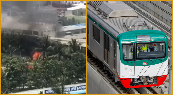 মাইলস্টোনে বিমানবিধ্বস্ত: মেট্রোরেলে আহতদের পরিবহনে বগি রিজার্ভ করেছে পুলিশ